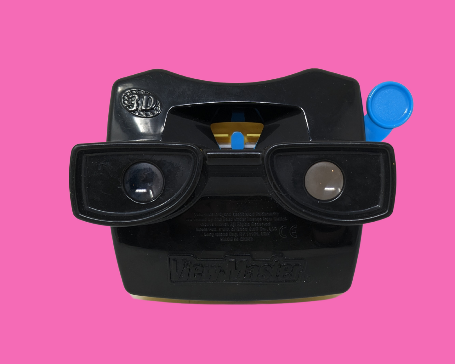 The Minions View Master