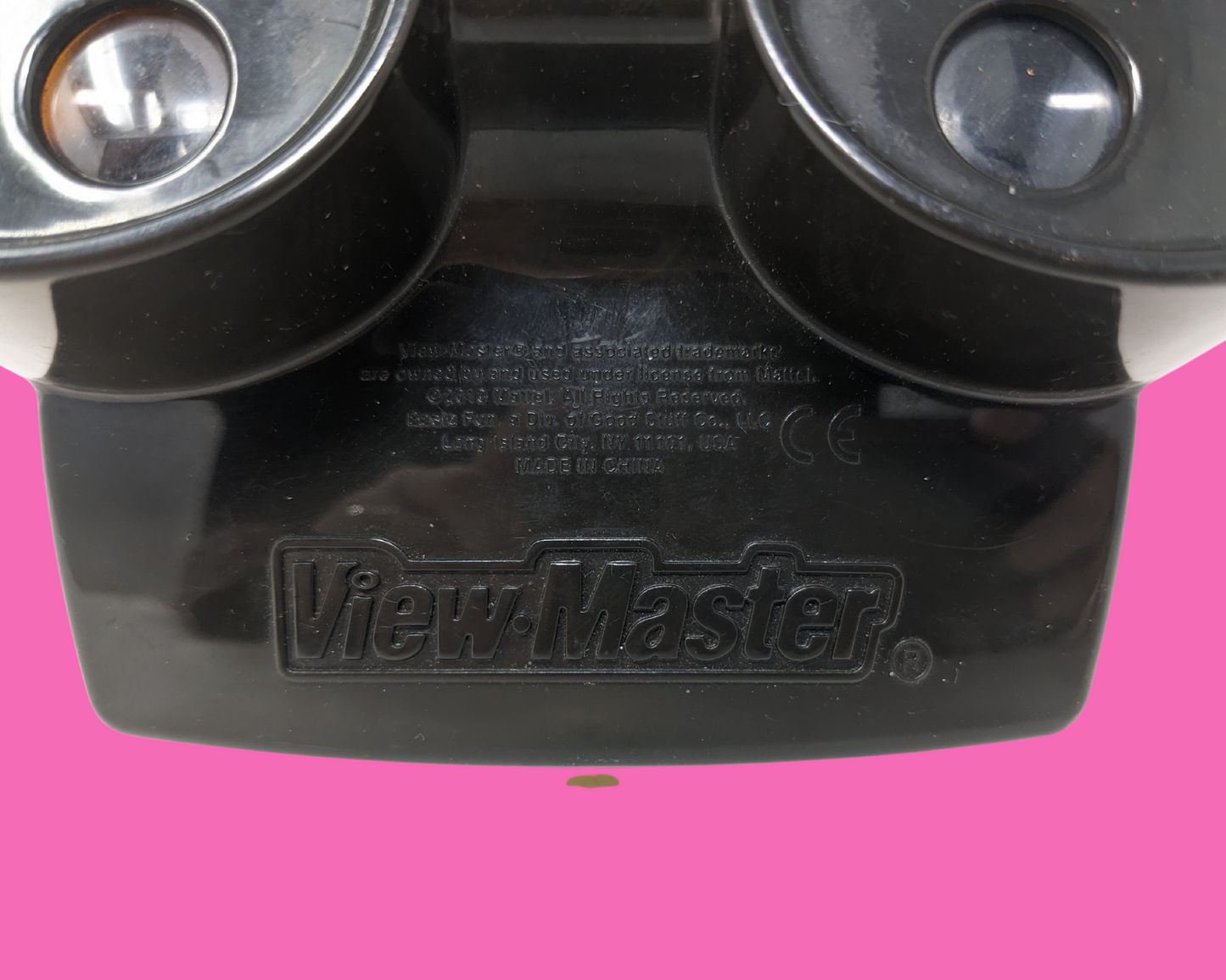 The Minions View Master