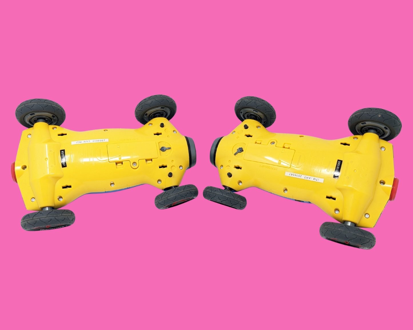 Nintendo Mario Kart Luigi and Mario Toys