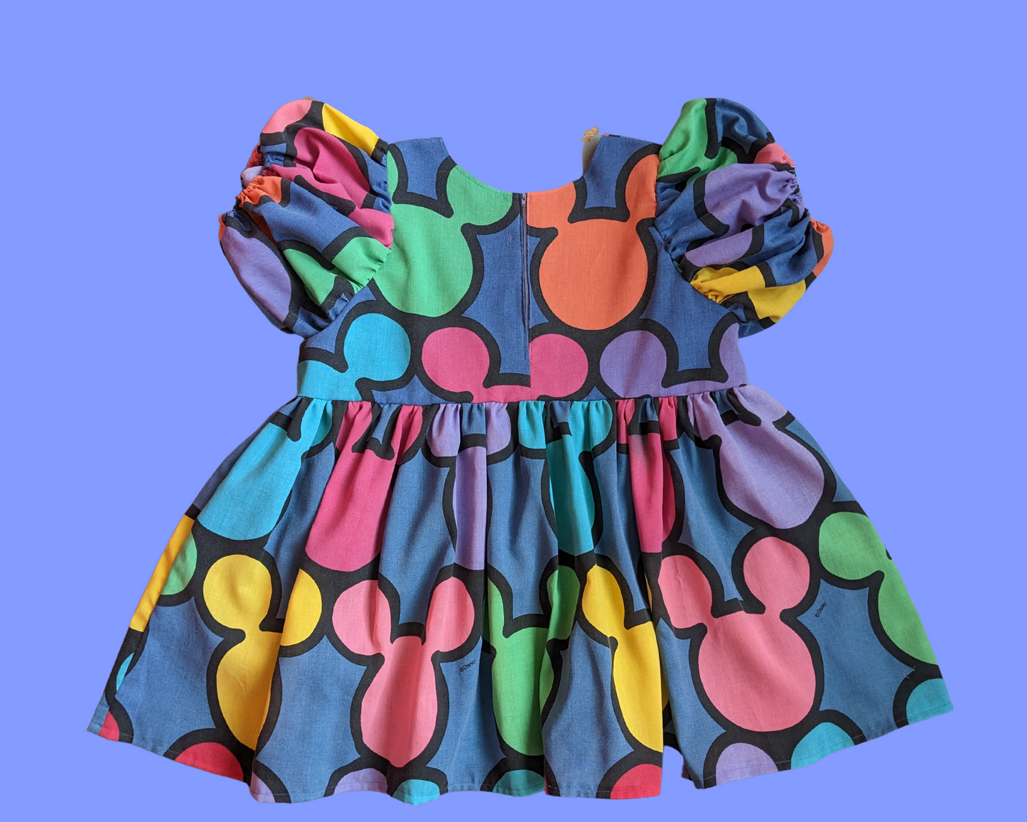 Fait à la main, robe t-shirt Pokemon drap de lit recyclé pour SML-XL