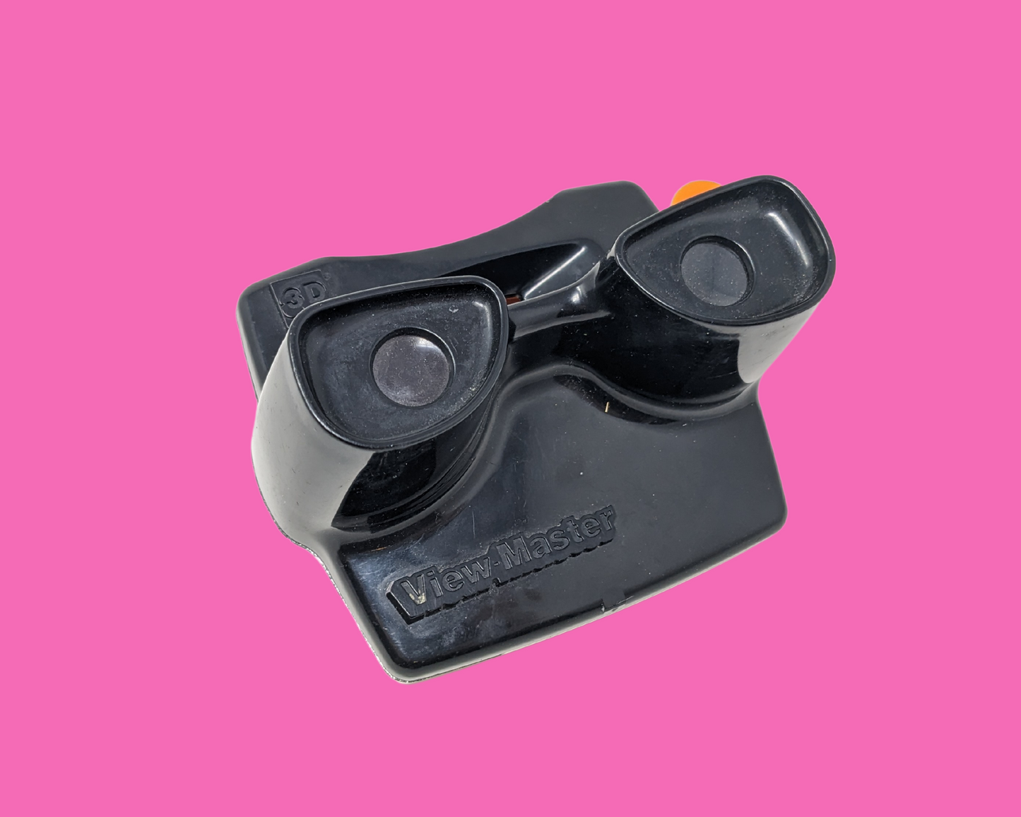 Vintage 1990's Cars The Movie View Master