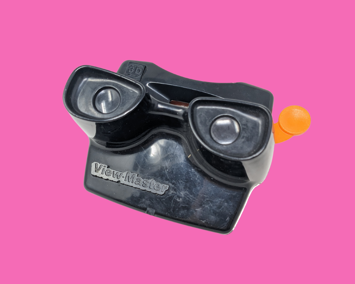 Vintage 1990's Cars The Movie View Master
