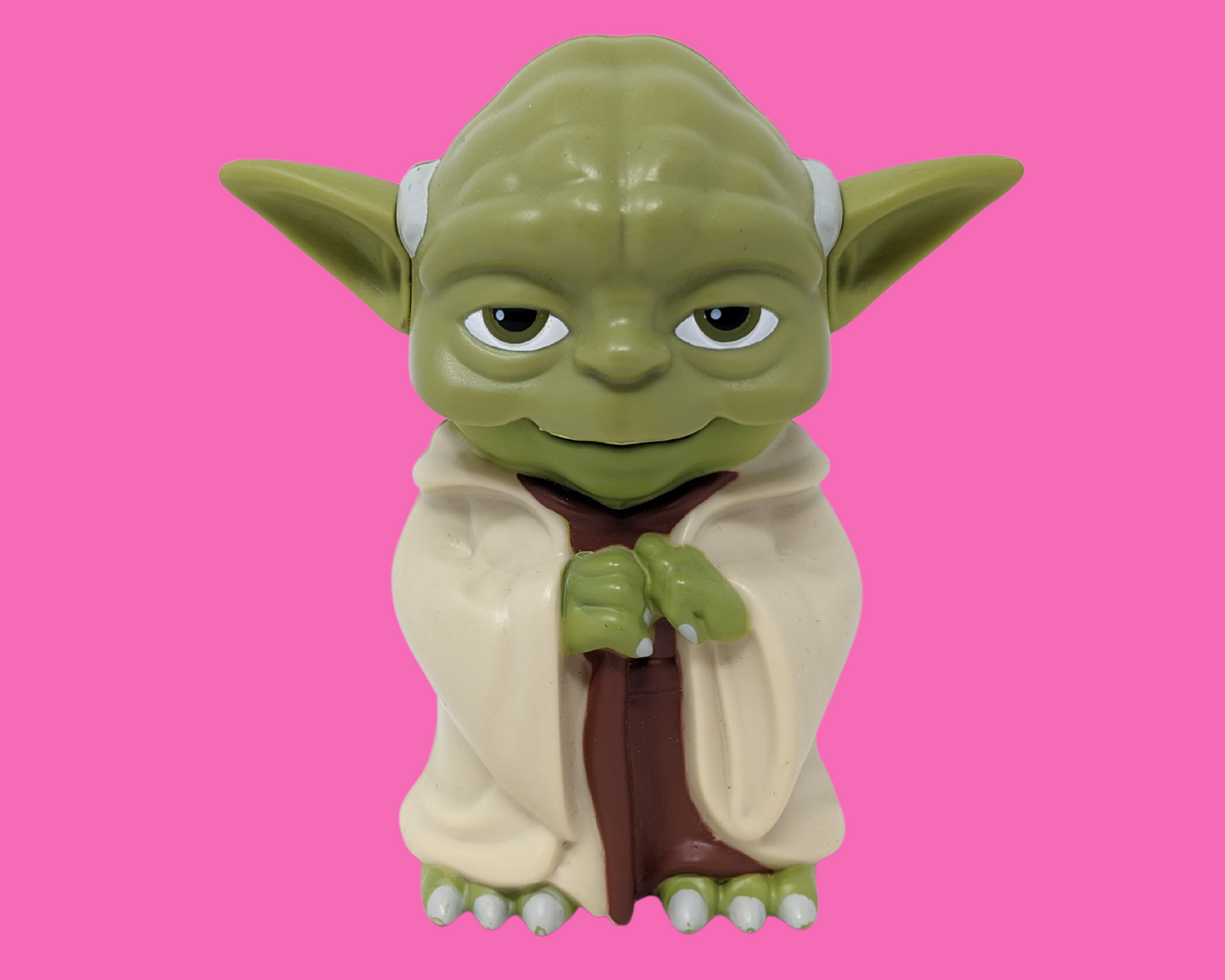 Jouet lampe de poche Star Wars Yoda