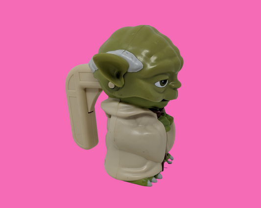 Star Wars Yoda Flashlight Toy