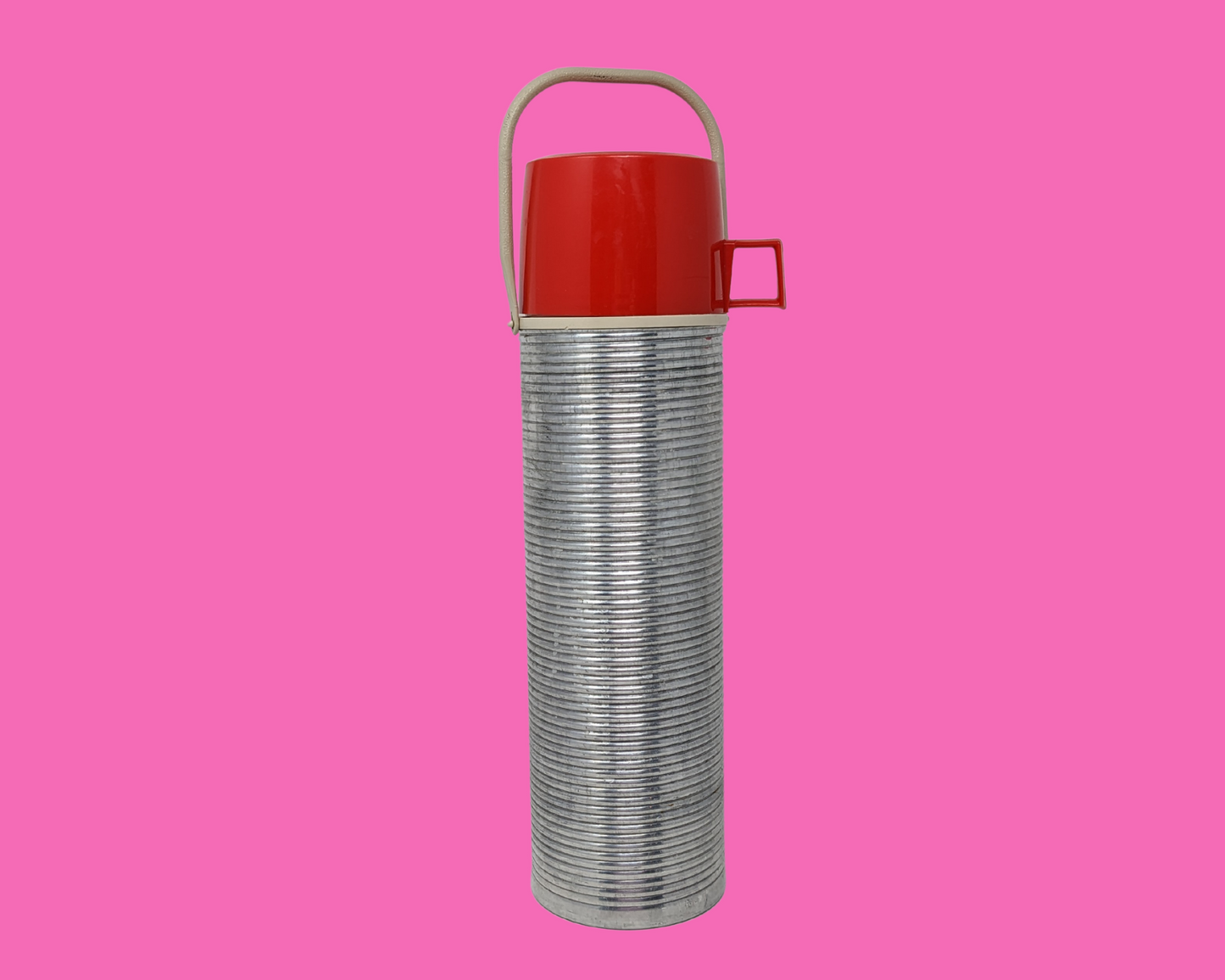Vintage 1980's Big Thermos