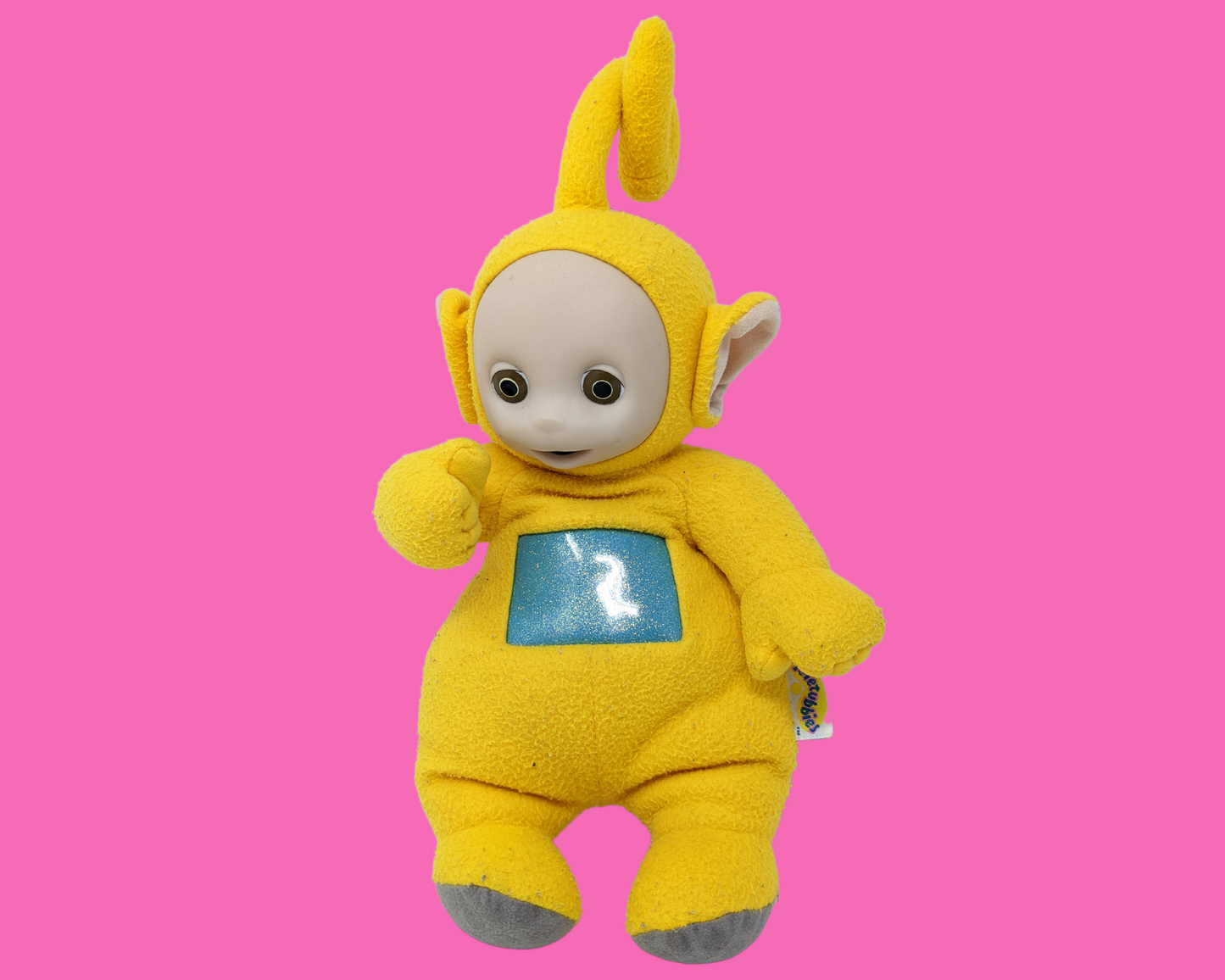 Y2K Lala, jouet en peluche Teletubbies
