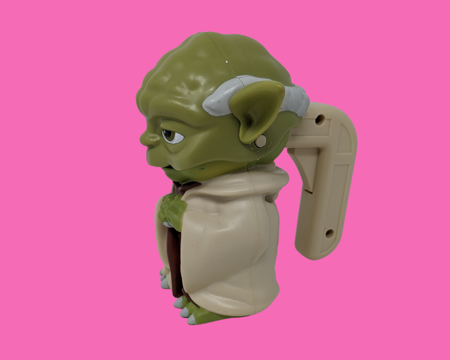 Jouet lampe de poche Star Wars Yoda