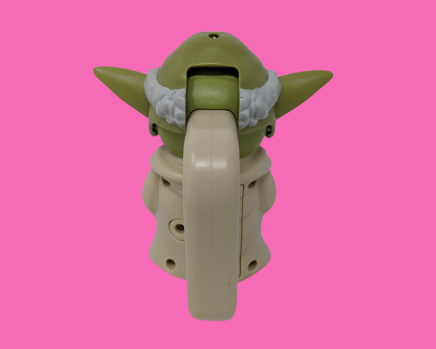 Jouet lampe de poche Star Wars Yoda