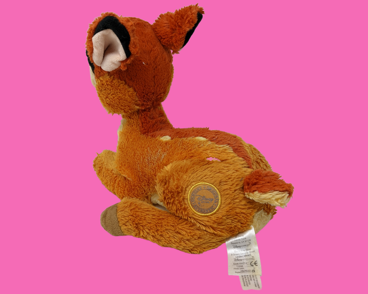 Peluche Bambi officielle de Walt Disney World