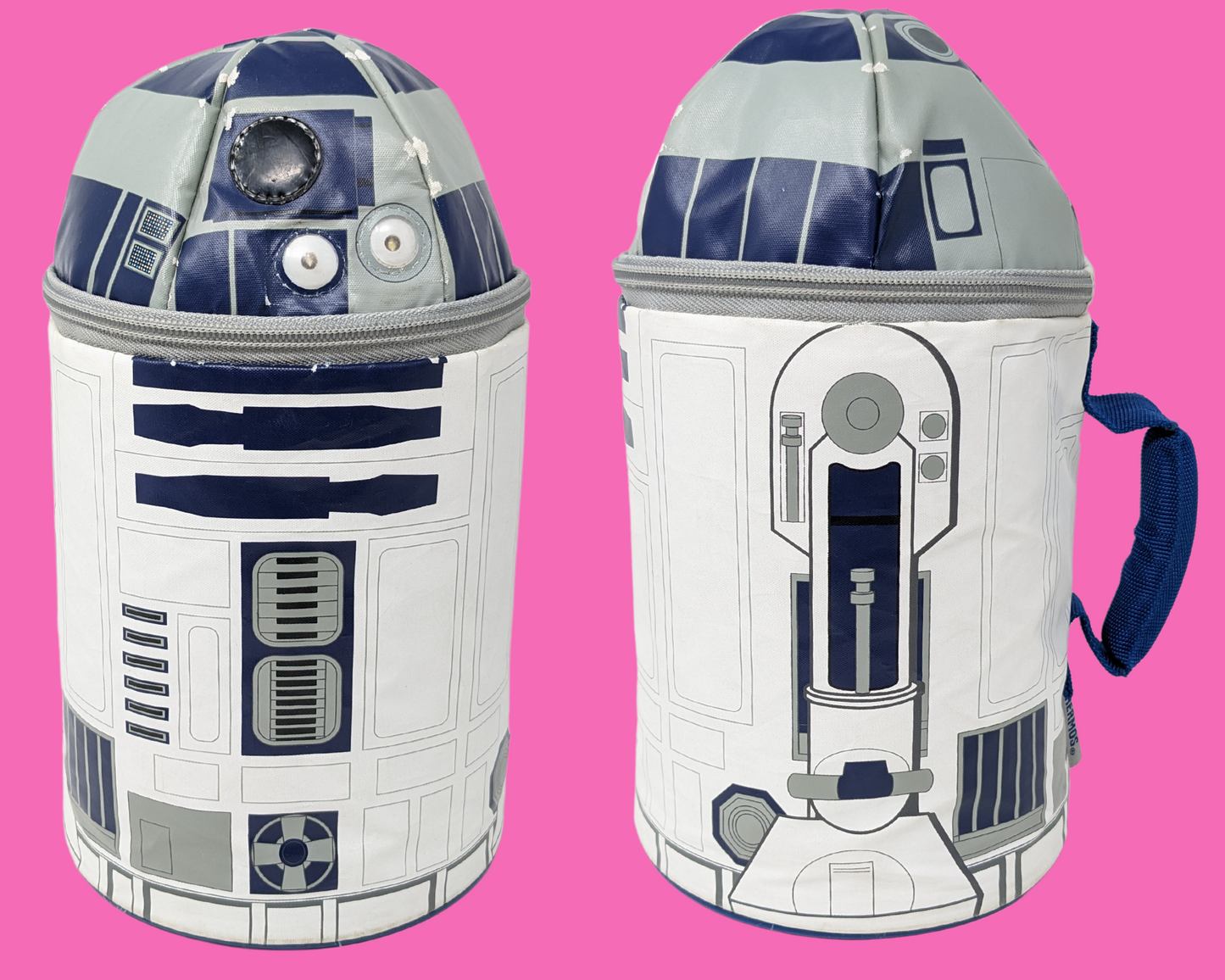 Official Star Wars R2D2 Thermos Bag