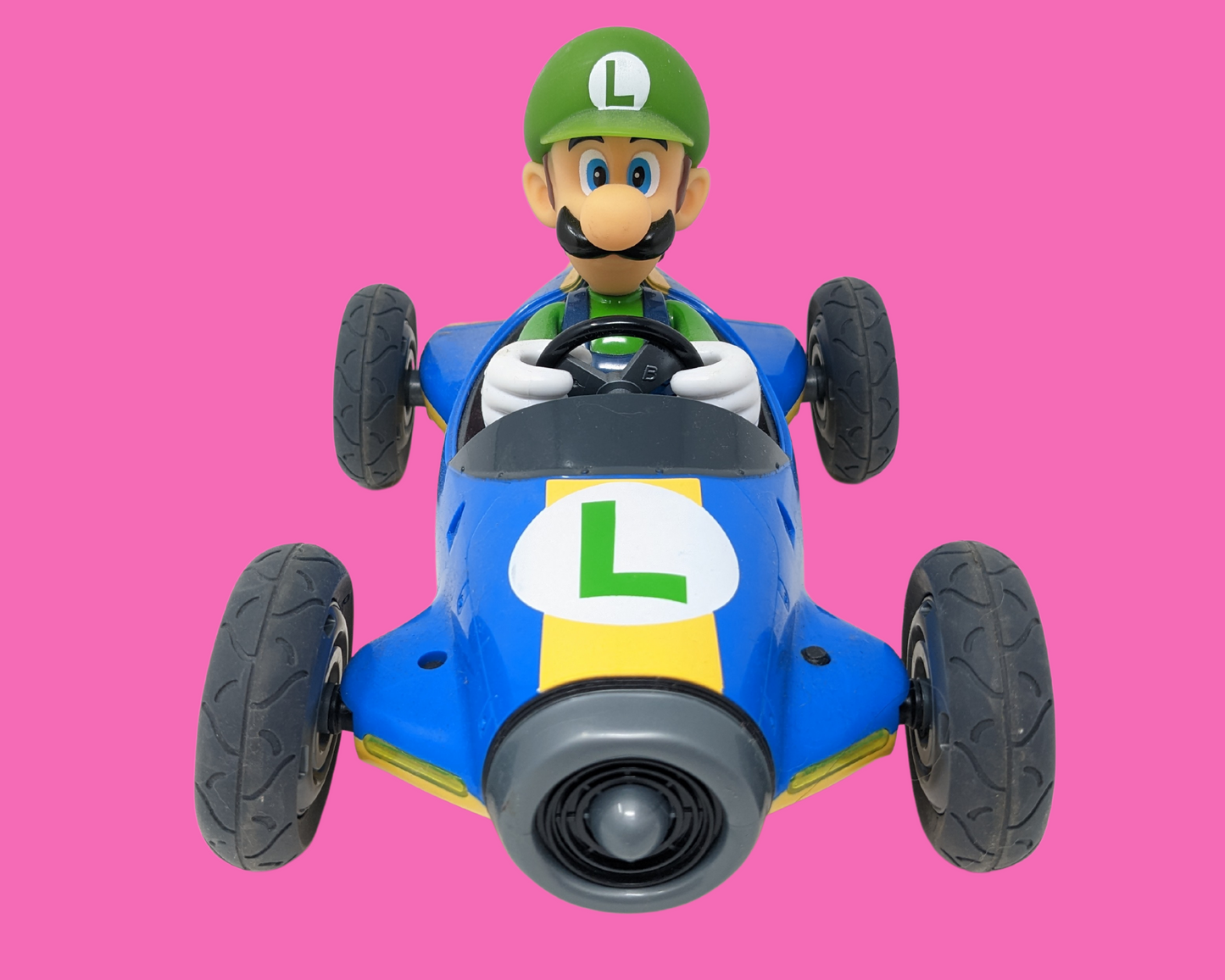 Nintendo Mario Kart Luigi and Mario Toys