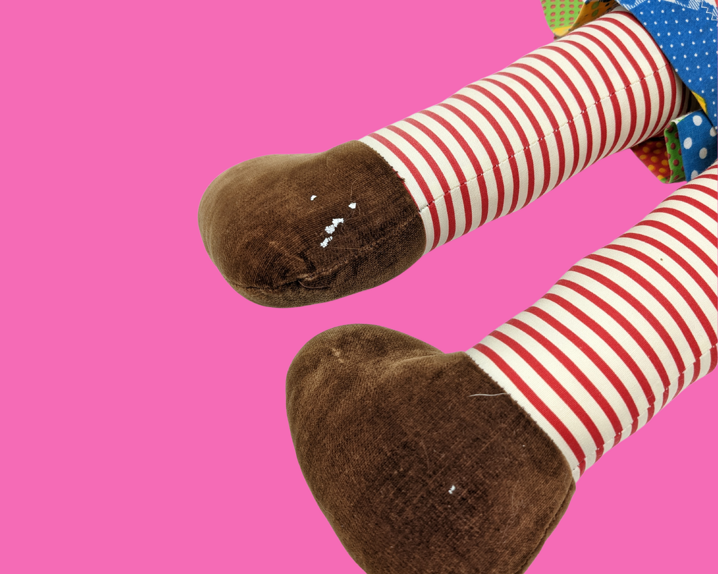 Poupée Raggedy Ann des années 1980