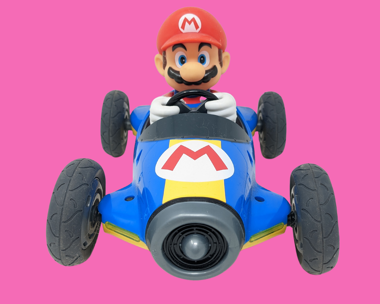 Nintendo Mario Kart Luigi and Mario Toys