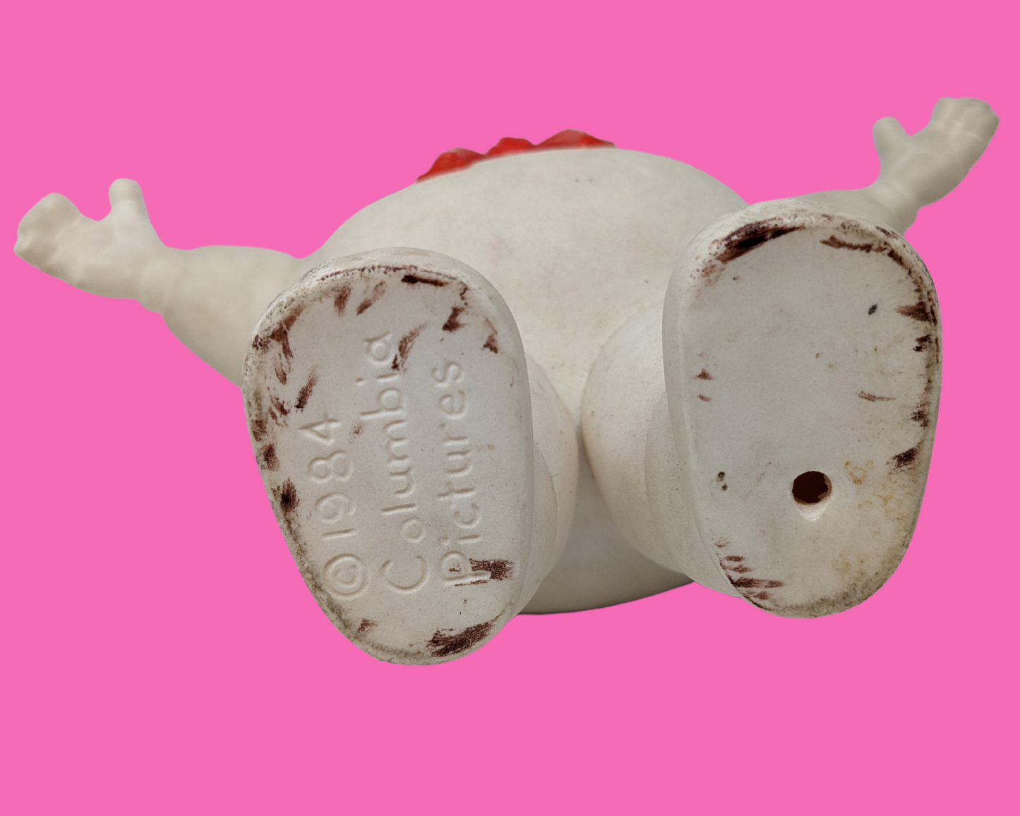 Vintage 1984 Columbia Pictures Ghostbusters The Stay-Puft Marshmallow Man