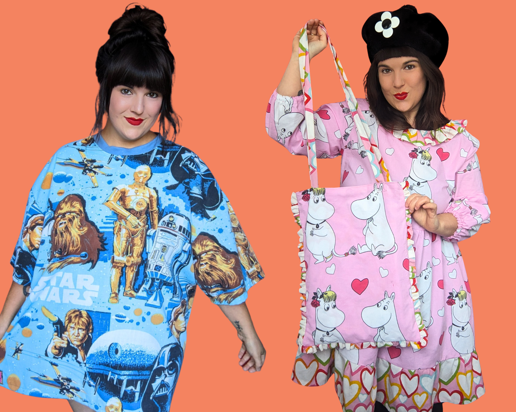 Welcome to the creative, upcycling world of Retro-Spection ...