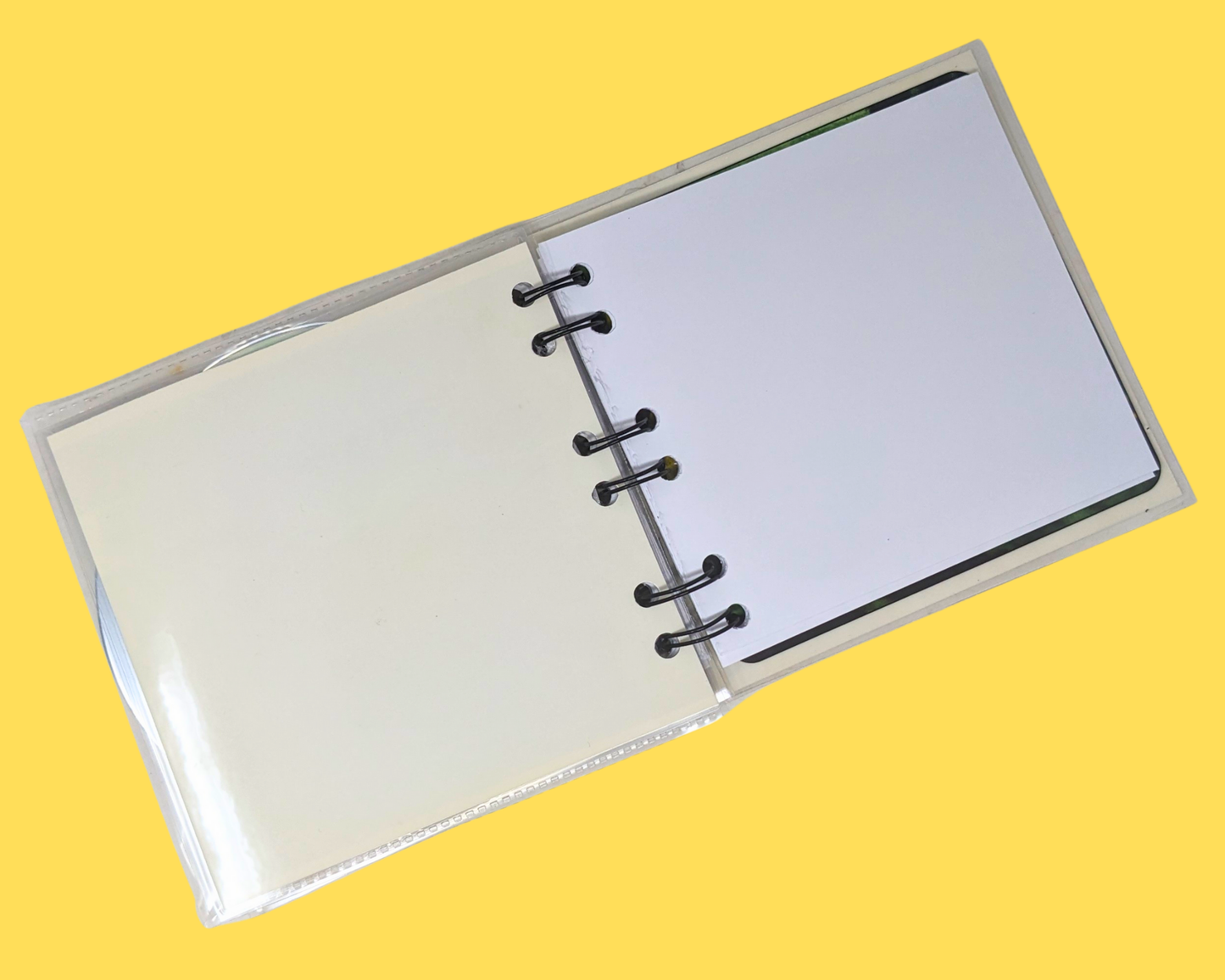 Radiohead, Pablo Honey CD Notebook
