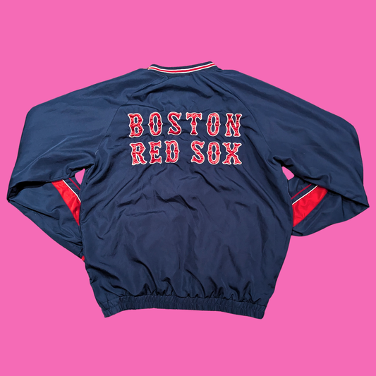 Genuine Merchandise, Red Sox Sports Sweater Size M for Men