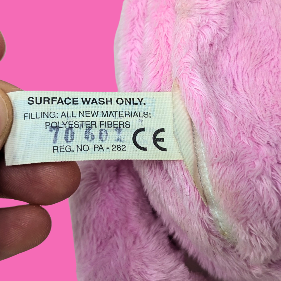 Y2K 2005 Pink Furby, Emoto Tronic in Working Condition