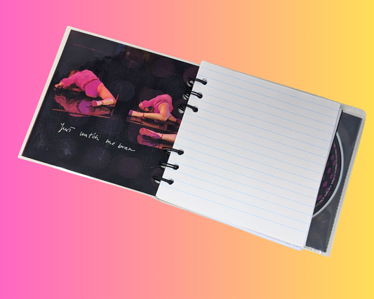 Madonna, Confessions on a Dancefloor CD Notebook