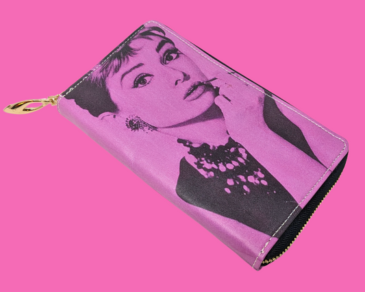 Portefeuille d'Audrey Hepburn dans Breakfast at Tiffany's