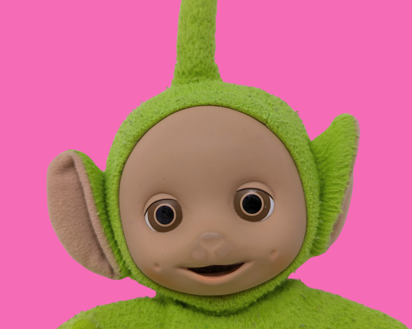 Peluche Dipsy Teletubbies Y2K