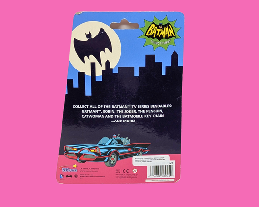 Figurine articulée Batman classique de la série télévisée Y2K, scellée et à collectionner, le Joker