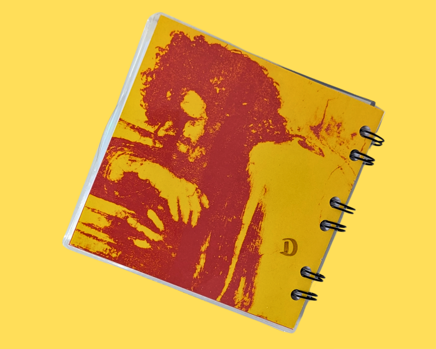 Guns N' Roses, Use Your Illusion I CD Notebook