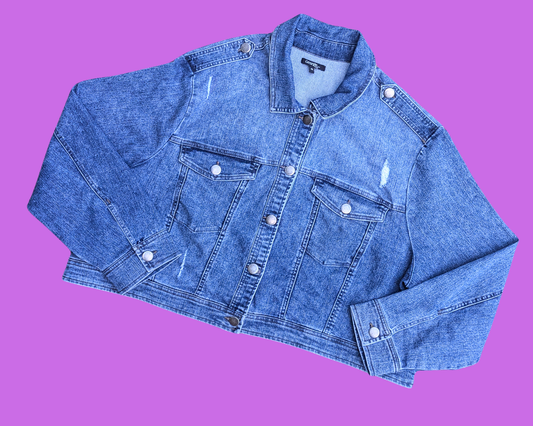 Veste Ozzy Ozbourne, Princesse des Ténèbres, fabriquée à la main et recyclée, taille 4XL