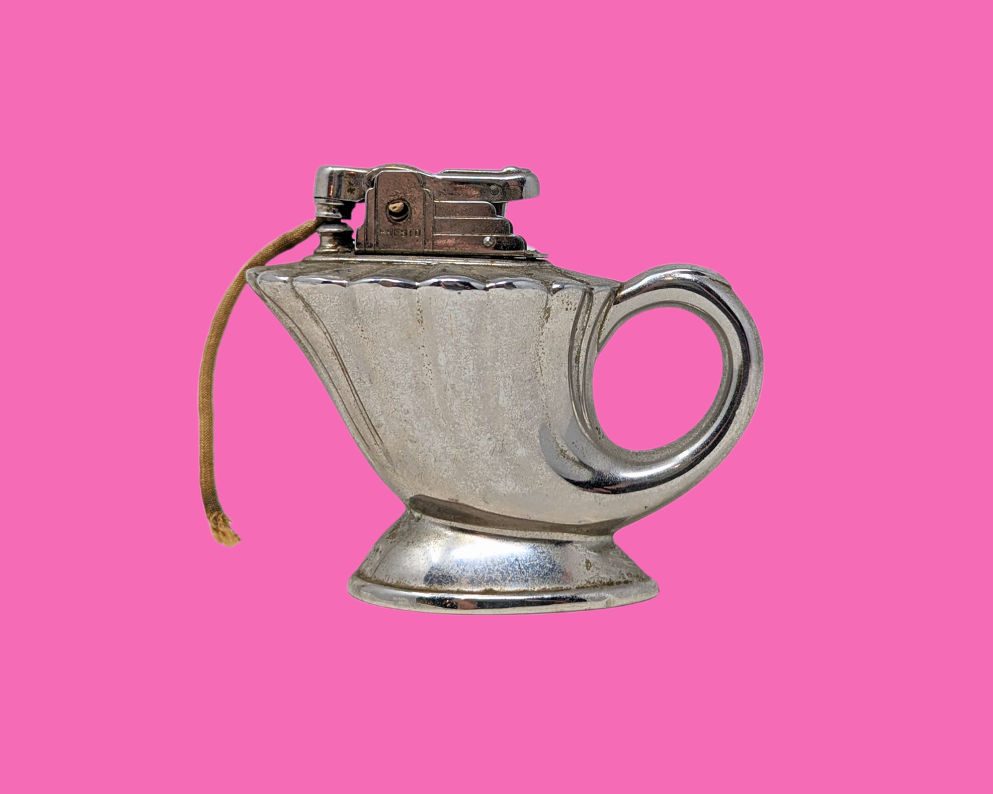 Vintage 1950's Presto 'Aladin' Table Lighter TL10