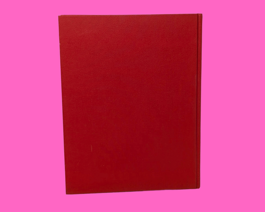 Livre complet de couture, couverture rigide, vintage des années 1970