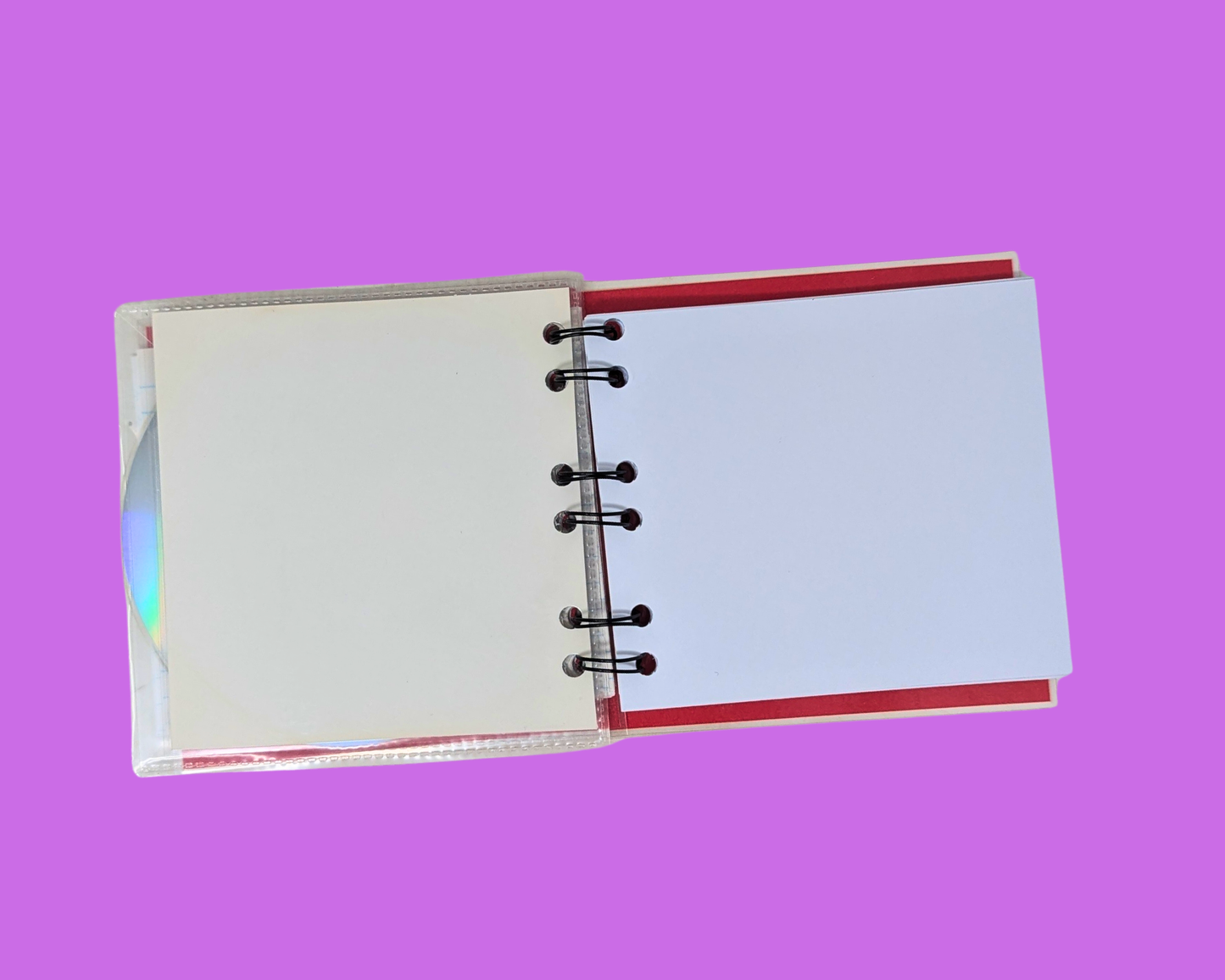 Dirty Dancing Soundtrack CD Notebook