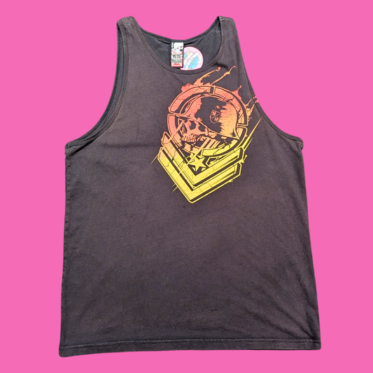 Metal Mulisha Tank Top Size M