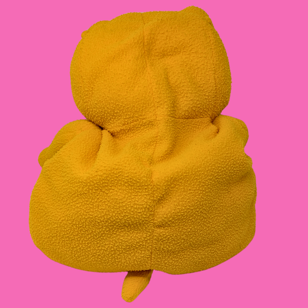 Y2K 2000's Digimon Agumon Plushie