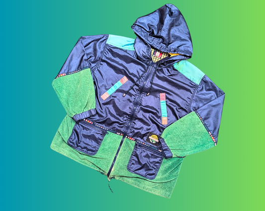 Vintage 1990's Jacket C.A.T. Out Size L