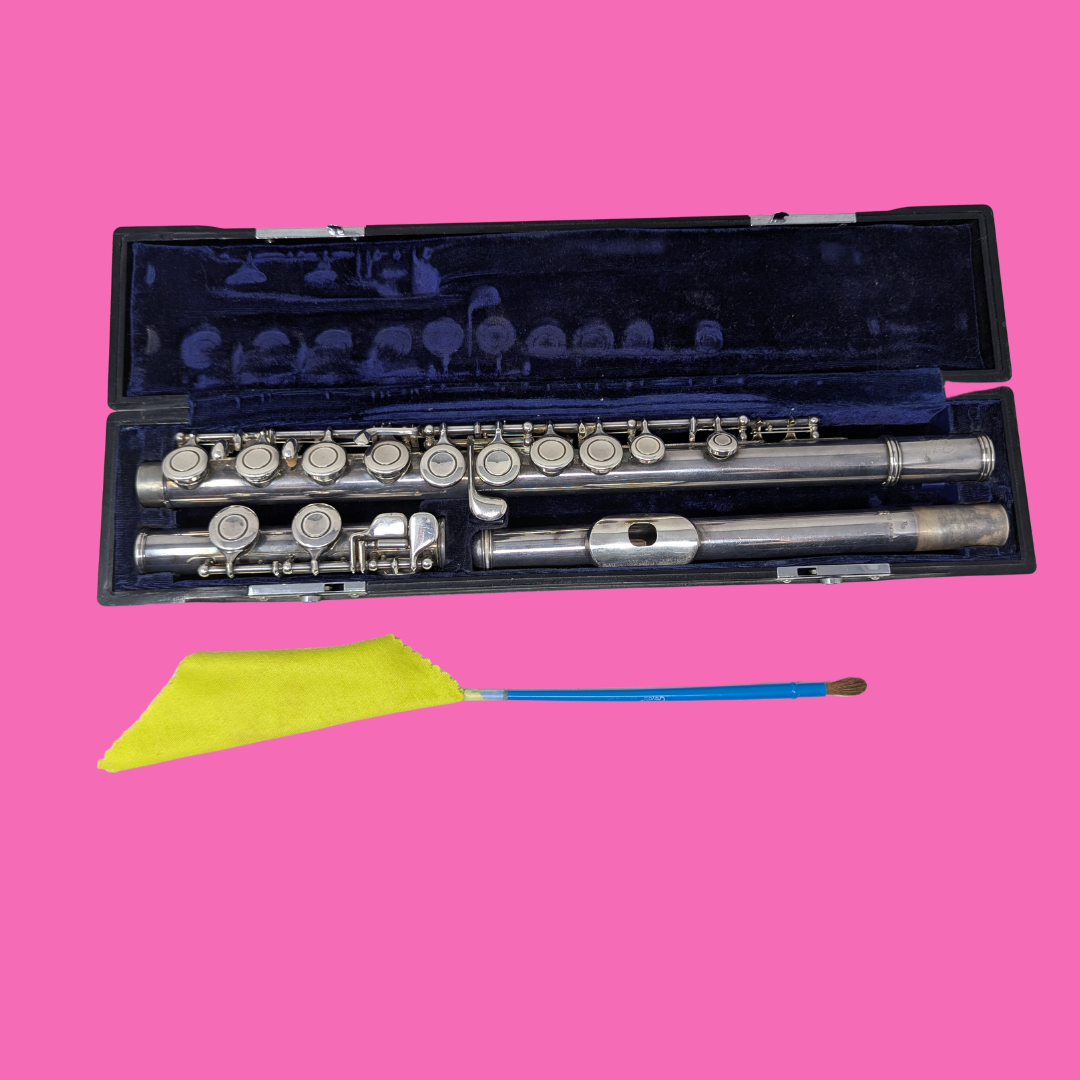 Yamaha YFL-34 Jazz Flute with Case