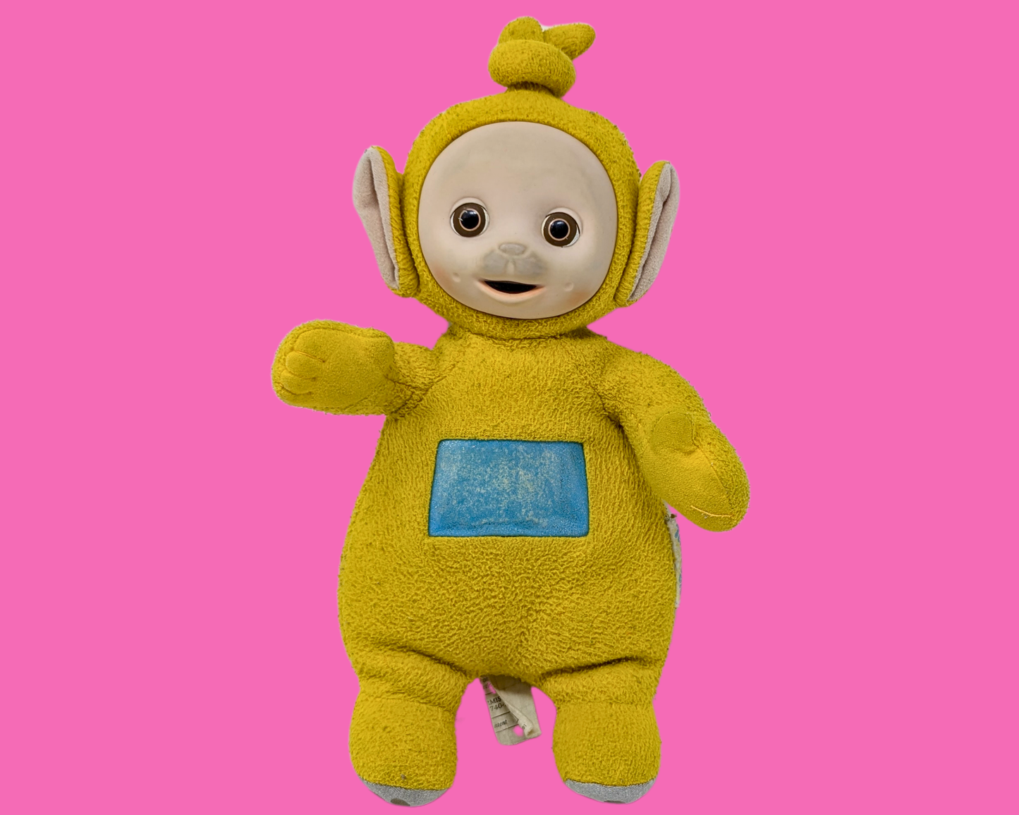 Y2K Lala, jouet en peluche Teletubbies