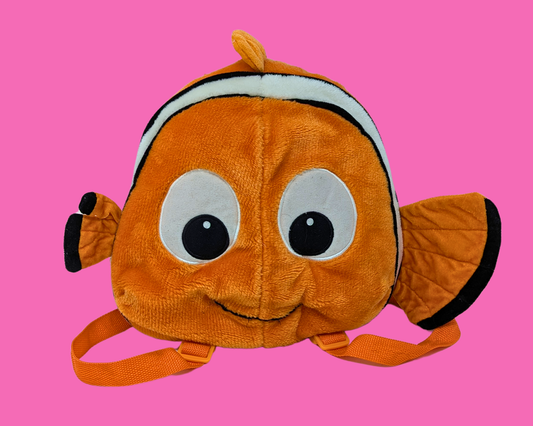 Sac à dos en peluche Le Monde de Nemo Y2K