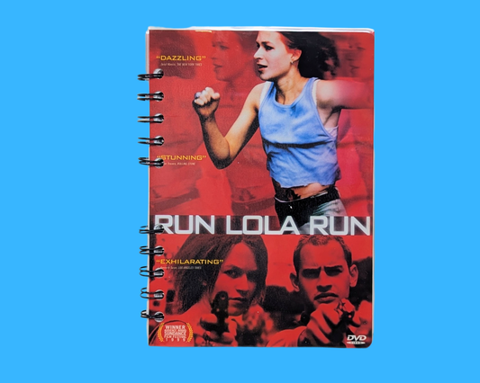 Carnet de notes du film DVD Cours, Lola, cours