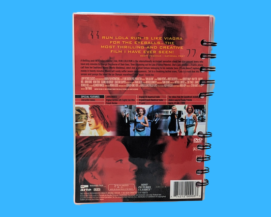 Carnet de notes du film DVD Cours, Lola, cours