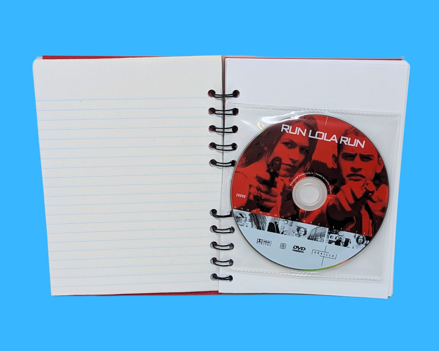Carnet de notes du film DVD Cours, Lola, cours