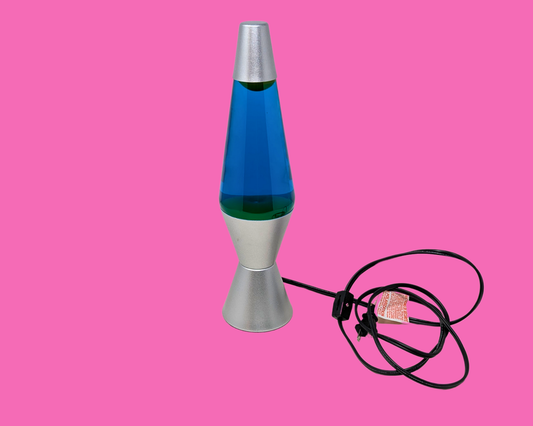 Lampe à lave Y2K