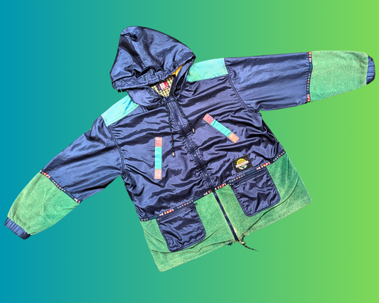 Vintage 1990's Jacket C.A.T. Out Size L