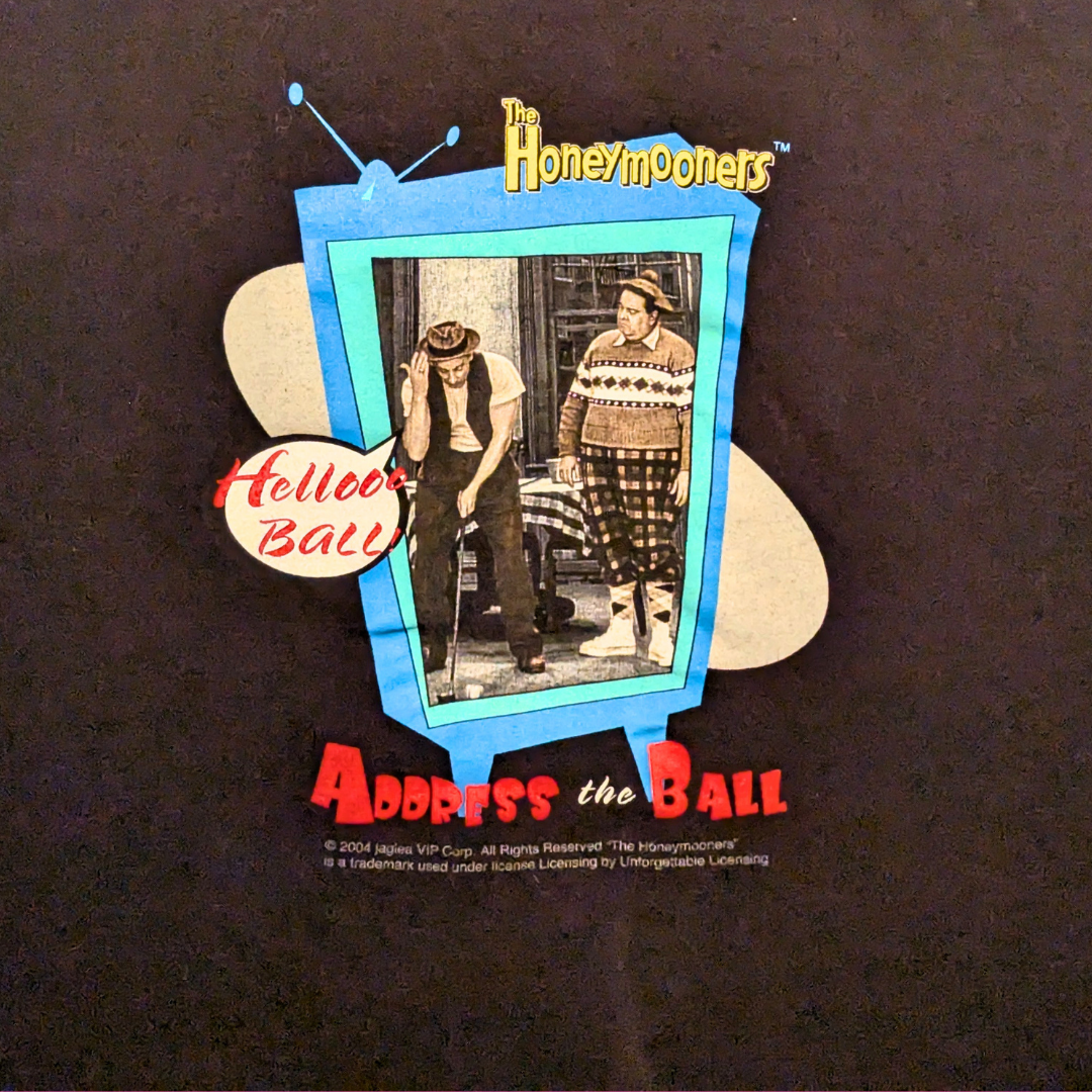 The Honeymooners T-Shirt Size L