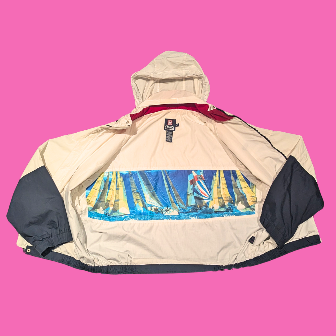 Chaps Ralph Lauren Jacket Size L