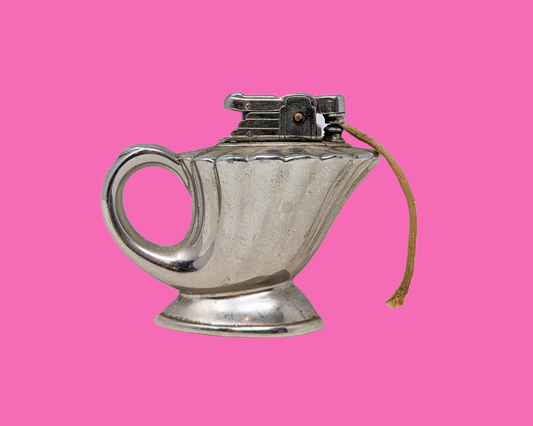 Vintage 1950's Presto 'Aladin' Table Lighter TL10