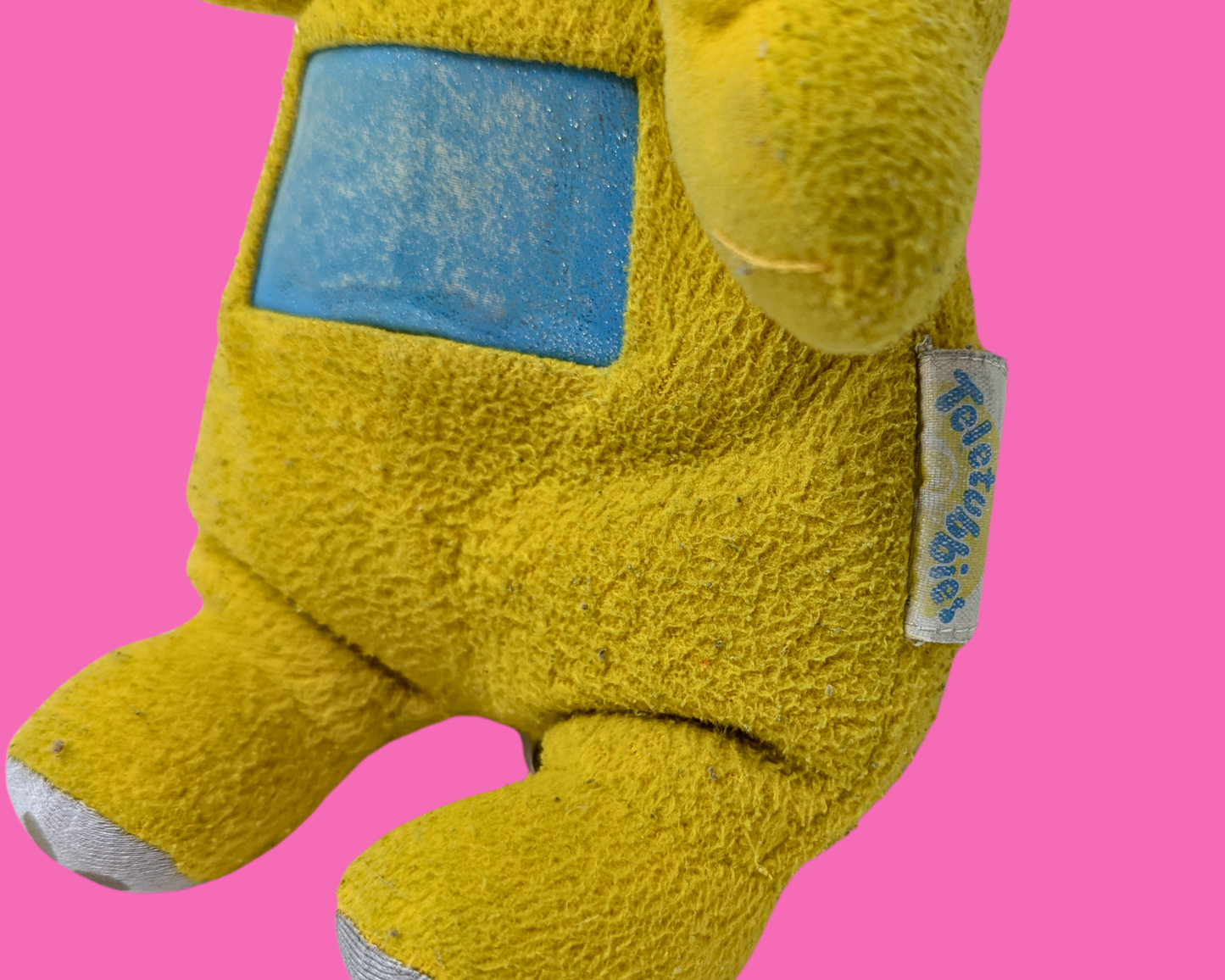 Y2K Lala, jouet en peluche Teletubbies