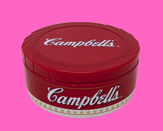 Récipient pour bol à soupe Campbell Y2K