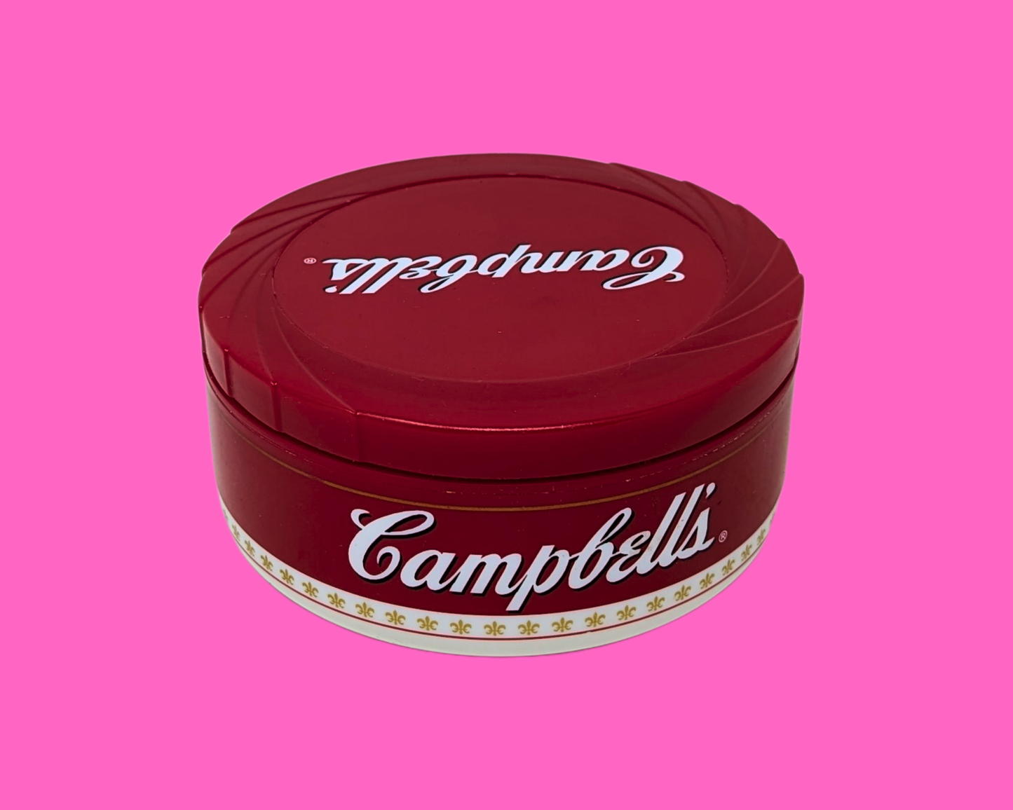 Récipient pour bol à soupe Campbell Y2K