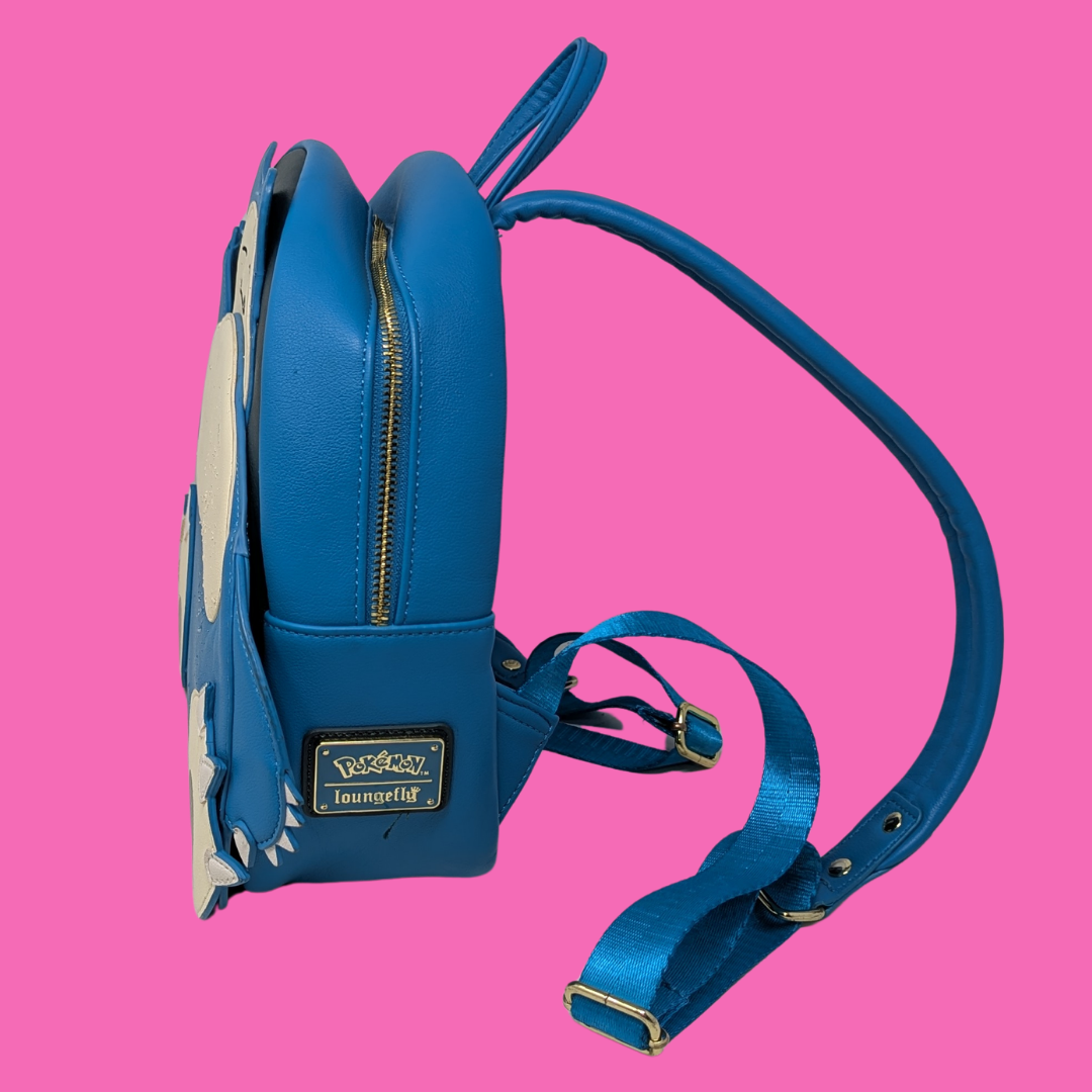 Official Loungefly Snorlax, Pokemon Back Pack