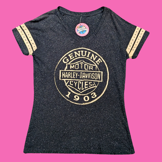 Harley Davidson T-Shirt for Women Size S